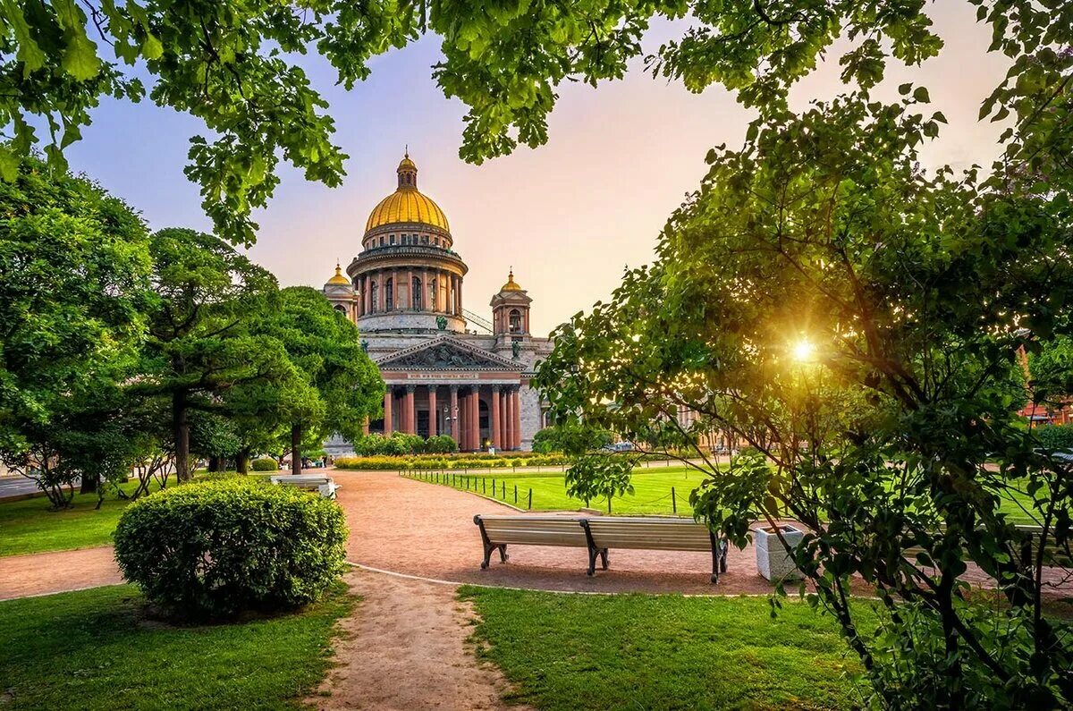 Фото санкт петербурга летом. Александровский сад Санкт-Петербург.