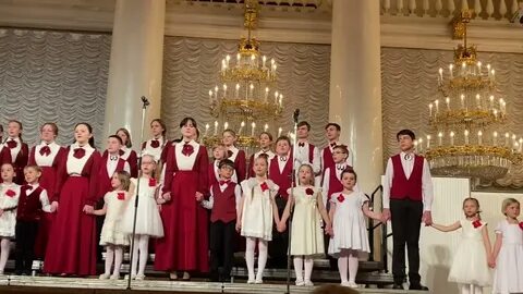 Центральный детский хор