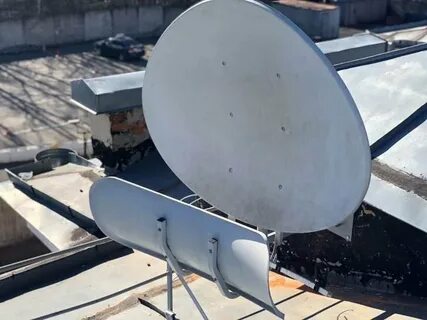 Спутниковое антенна нет сигнала причины