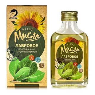 Масло лаврового листа