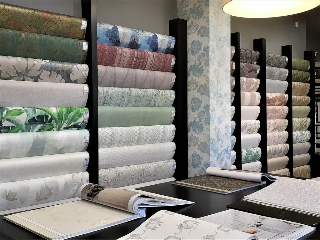 стройка магазин обоев. анапа магазин пирамида анапское шоссе. стройка магазин обоев. обойный мир. выкладка обоев.