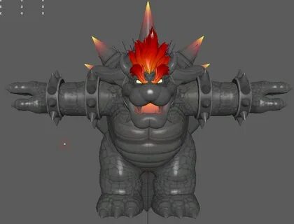 Bowser fury