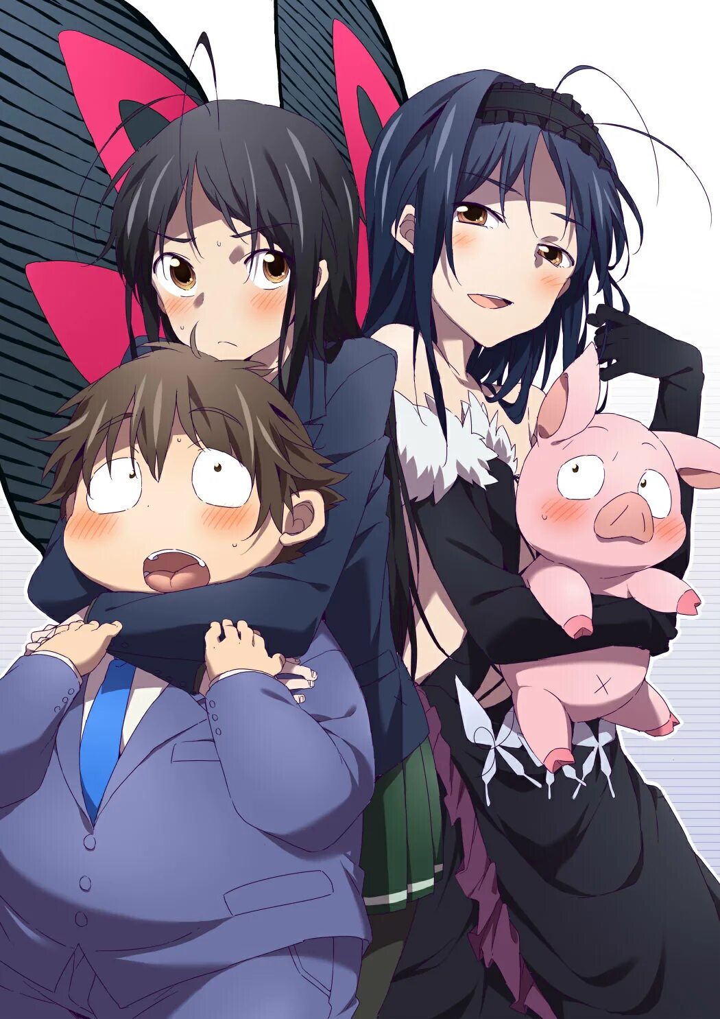 Accel World ускоренный мир. Animate world