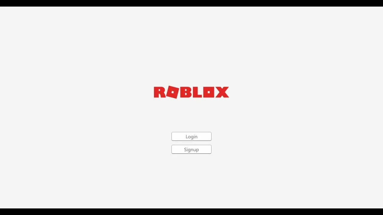 Roblox has crashed please perform
