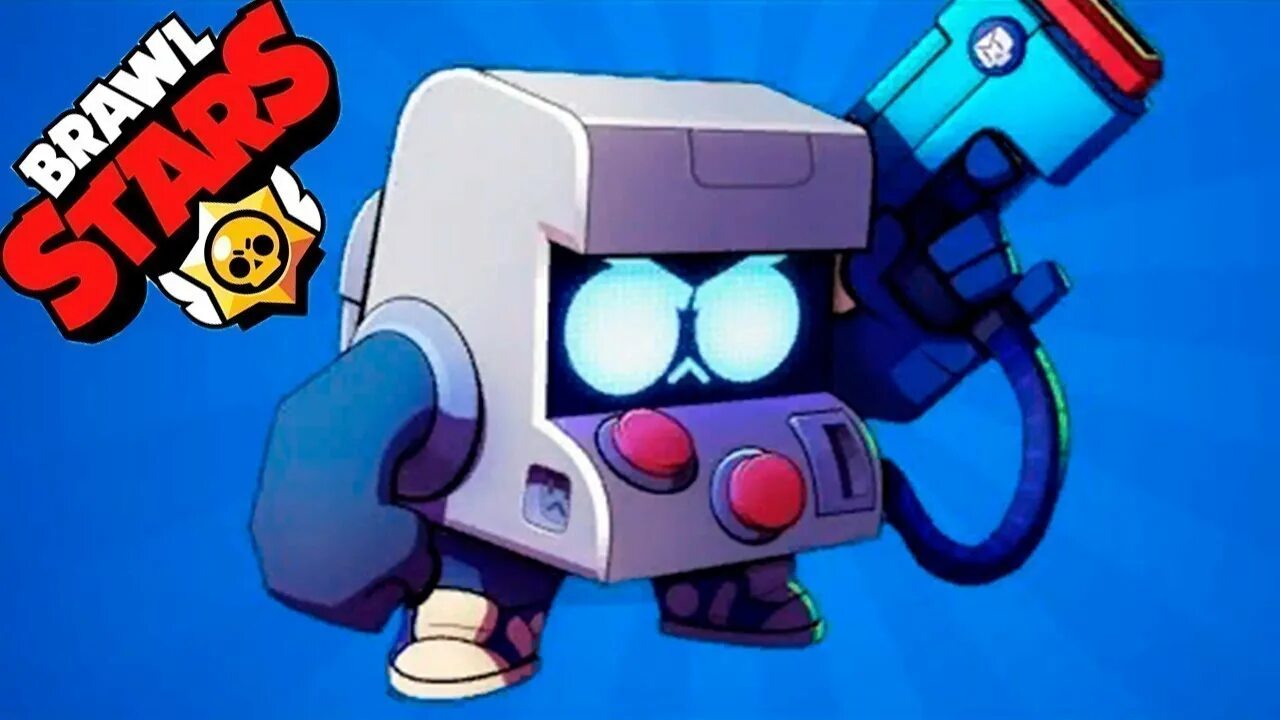 Игра 8 бита brawl stars