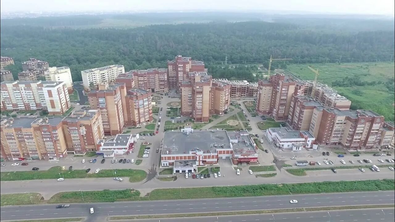 Лесная слобода тольятти