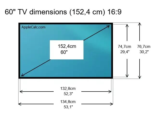 Размер телевизора 45. Телевизор 60 дюймов габариты в см. 60дюм телевизор габариты. Габариты телевизора 50 дюймов в сантиметрах. Телевизор 50 дюймов габариты в см.