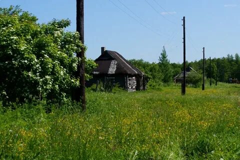 Деревня продолжение