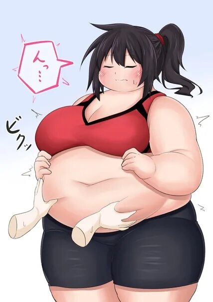 Fat girls fan group. Feedee референс. #fatanime #bbwanime #bigbellyanime #fat_hips by r-att. Feedee референс. Fat girls fan group.