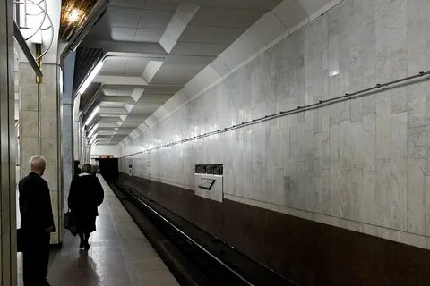 Метро площадь победы