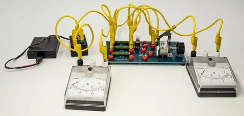 Лабораторные работы комплект 1