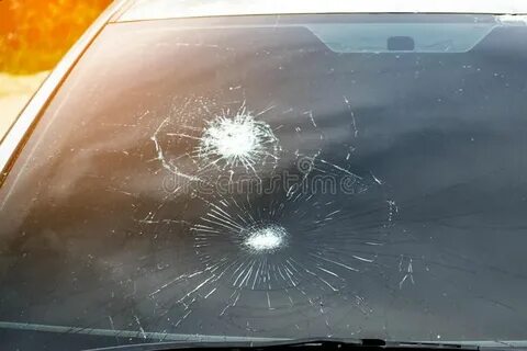 Windshield car