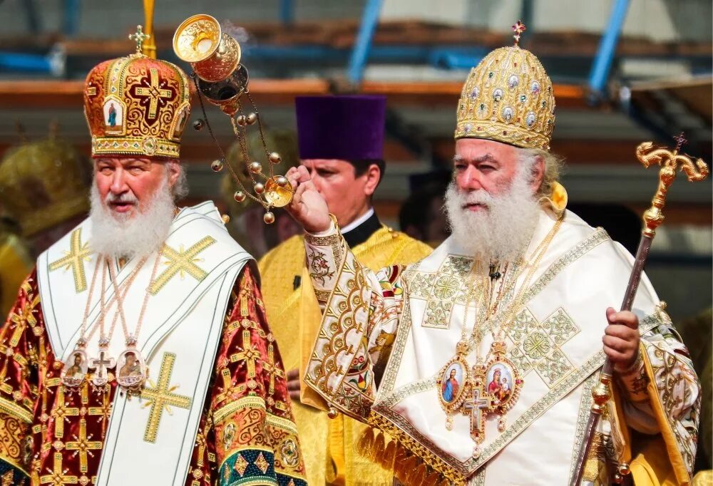 Новые патриархаты