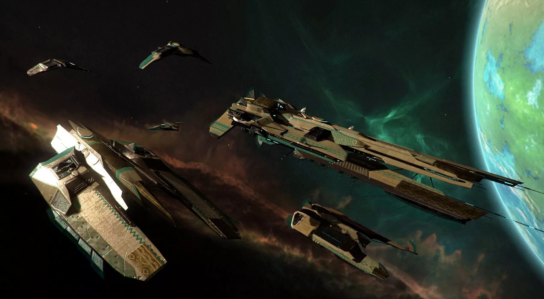 Spaceship two