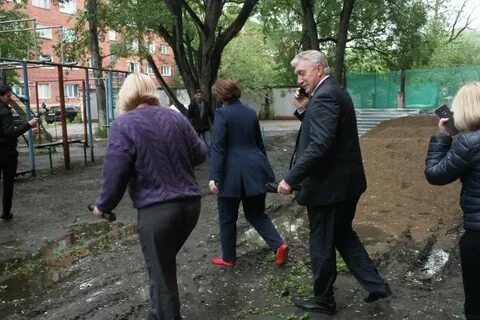 Результаты мэра