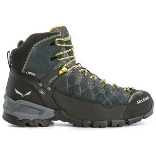 Ботинки salewa gtx