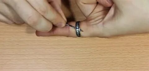 Как вытащить кольцо с пальца
