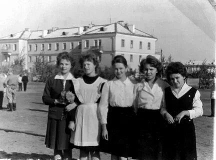Одноклассники 1965 г