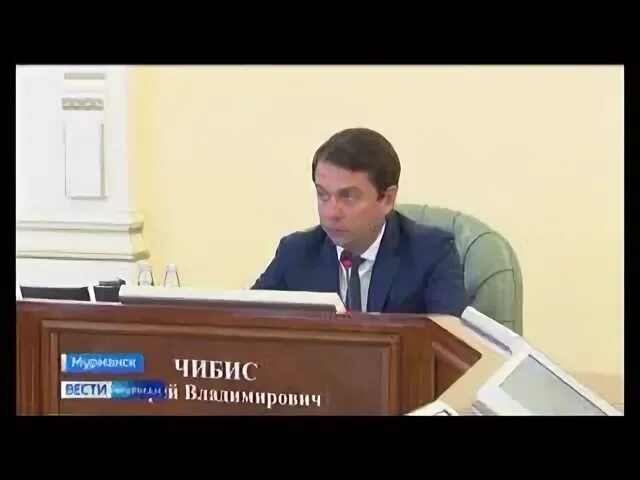 Оперативное совещание при губернаторе вологодской