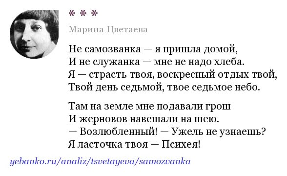 Не Самозванка я Цветаева. Не Самозванка я пришла домой Цветаева. Стих Цветаевой не Самозванка я пришла домой. Цветаева Психея не Самозванка. Душа цветаева анализ