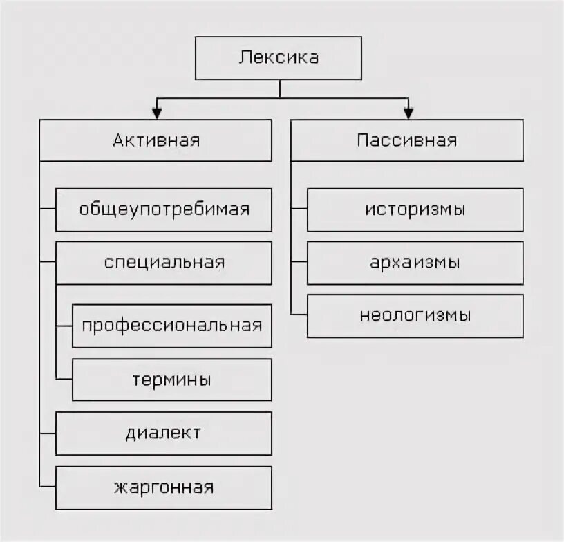 Слова активна лексика. Активная и пассивная лексика. Схема активная и пассивная лексика. Активный и пассивный состав лексики. Схема активный и пассивный запас лексики.