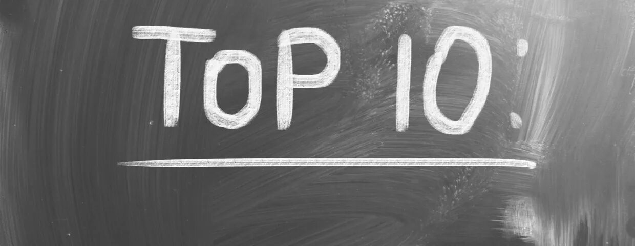 Top 10 list