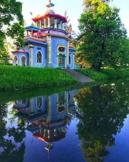 Деревни санкт петербурга