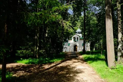 Абрамцево балашиха