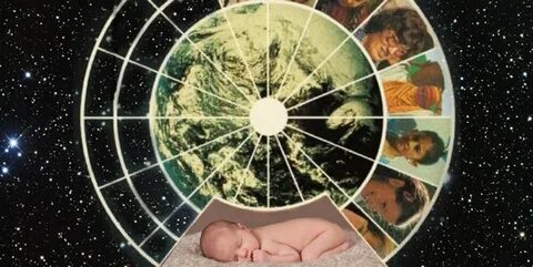 Определить предыдущие жизни