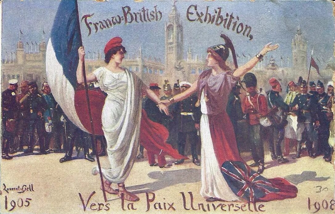 1904 – Англо-французское соглашение – «Антанта». Антанта 1904. Англо французский Союз 1904. Англо-французское соглашение.