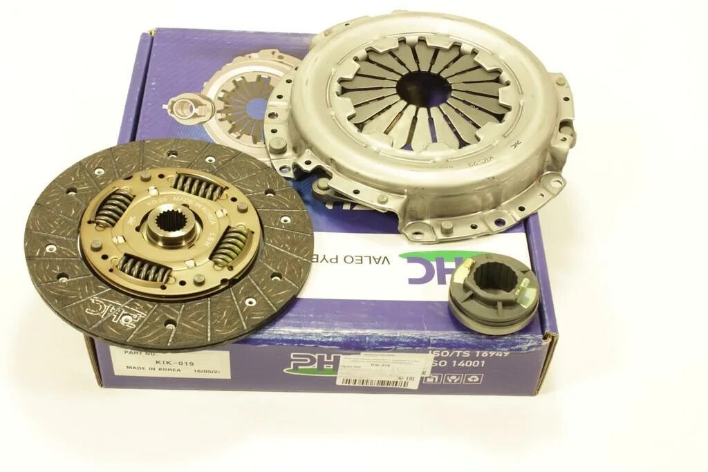 Комплект сцепления valeo phc. Комплект сцепления &quot;valeo phc&quot; (gmk-057). 826358 сцепления комплект valeo. valeo phc kik-019.