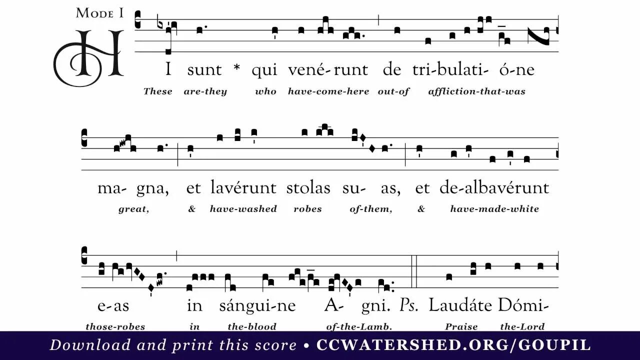 Novit enim dominus qui sunt eius. Gregorian chants. Caedite eos. шеврон caedite eos. жизнь коротка искусство вечно на латыни.