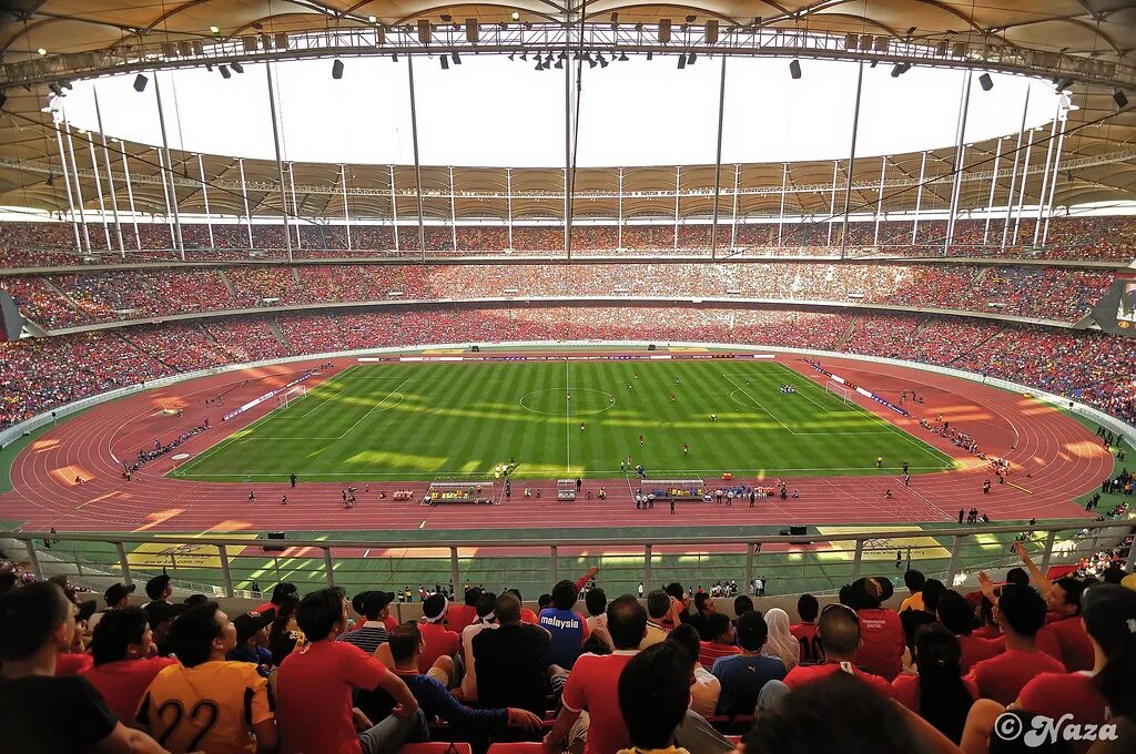 Букит Джалил стадион. Малайзии стадионе Bukit Jalil. Bukit Jalil National Stadium, Kuala Lumpur, Малайзия вместимость. Bukit Jalil National Stadium.