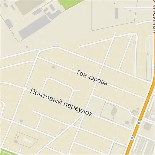 Карта брянска панорама