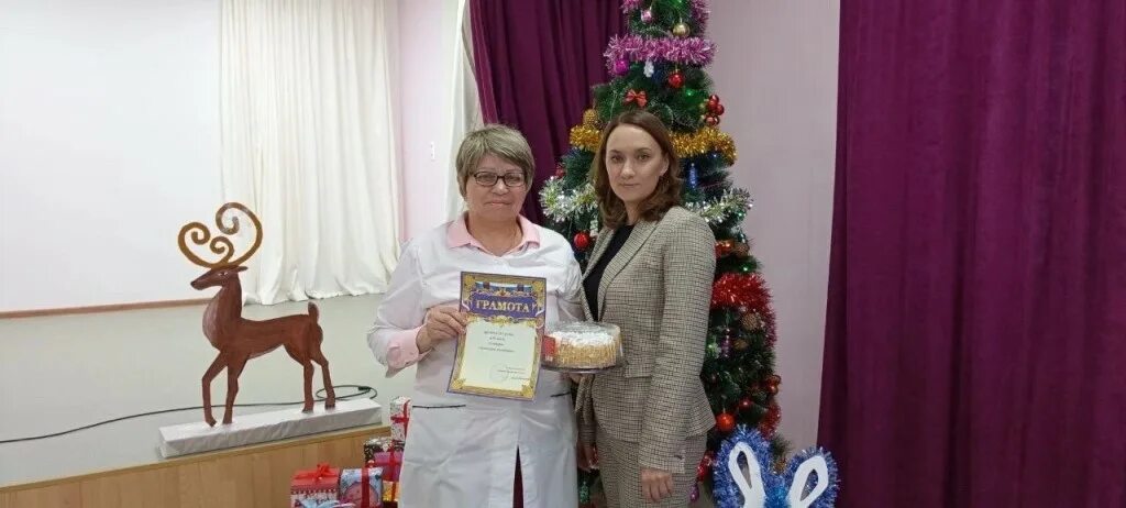 итоги конкурса новогоднее настроение 2023