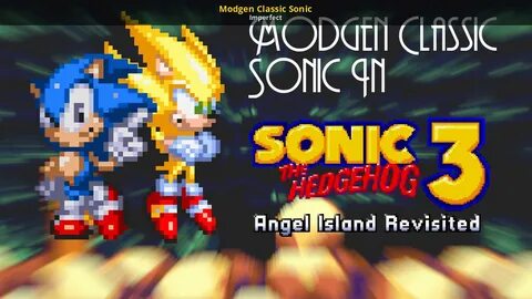 Моды на sonic r