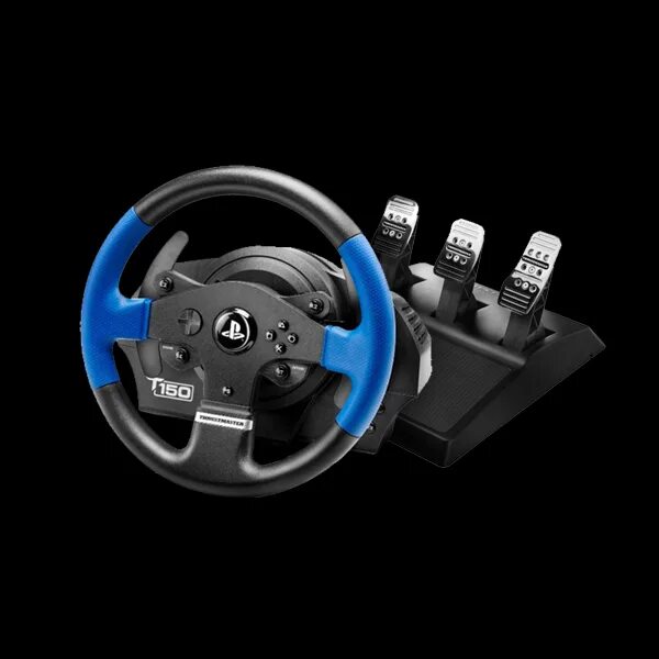 Thrustmaster t150 pro. Руль Thrustmaster t150 Pro Force feedback. Thrustmaster руль t150 Force feedback (4160628). Thrustmaster t150 педали. Руль Трастмастер т150.