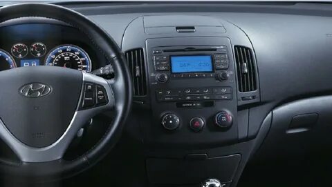 Hyundai elantra кондиционер