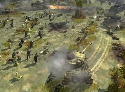 Company of heroes обзор