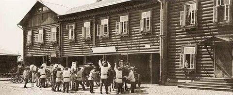 Добровольная улица