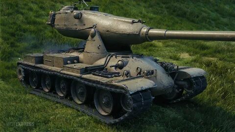 World of Tanks Supertest: M-V-Y Tier X American Heavy Tank 