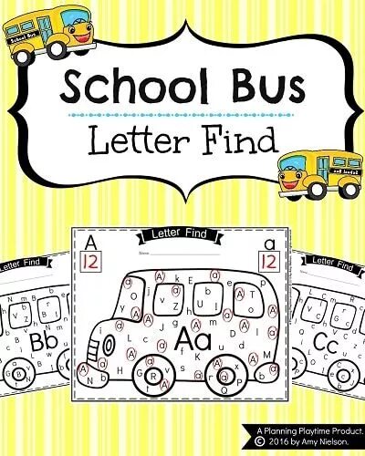 Письмо Playtime. School Bus Letters find and Cover. Magic School Bus Worksheets for Kids. Alphabet Lore Bus.