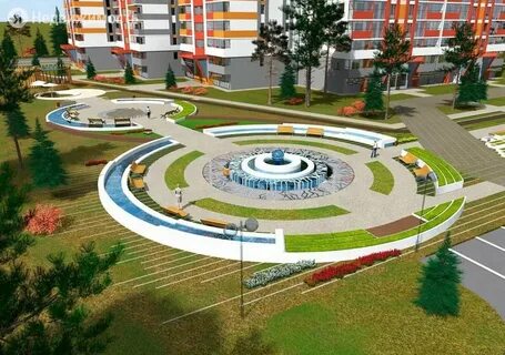 Жк сосновый краснодар