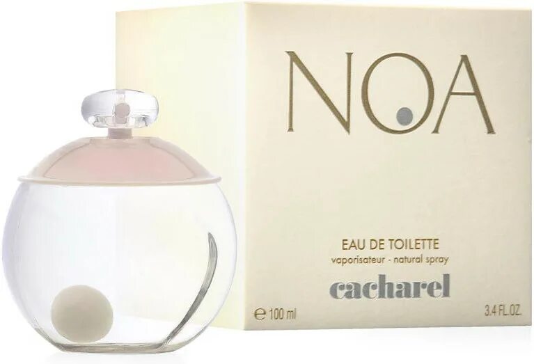 Туалетная вода Cacharel NOA 100 мл купить в интернет-магазине SHOK24