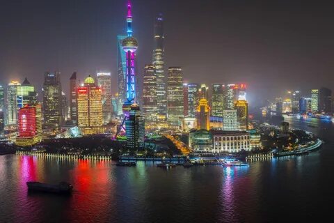 Shanghai pudong