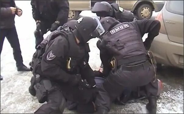Захват варов