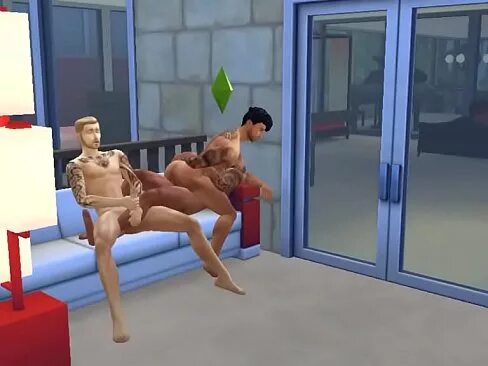 Скачать Sims 4 Секс