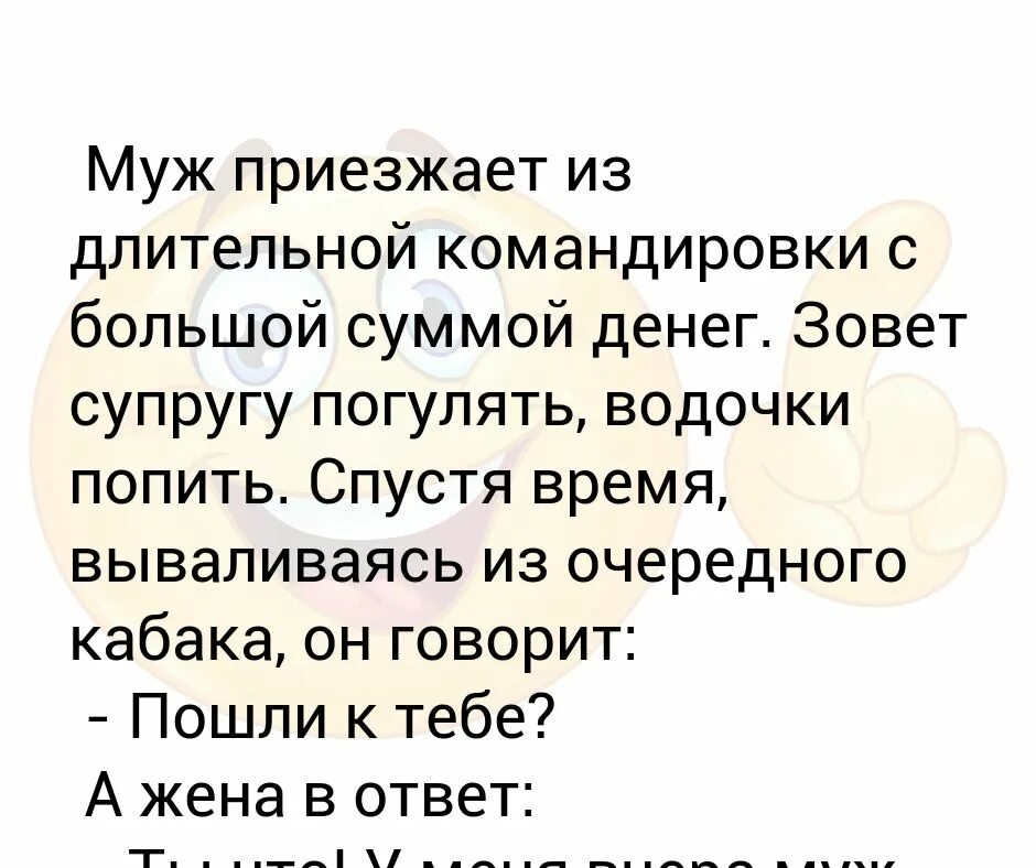 Муж в командировке скучаю. Муж приехал из командировки. Муж приехал. Муж приехал с командировки анекдот. Муж приехал с командировки прикол.