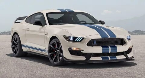 Ford mustang shelby 2020