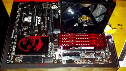Atx msi